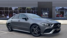 Mercedes-Benz CLA 220d AMG Line Executive 4dr Tip Auto Diesel Saloon